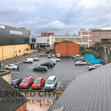 Sca - Fantastic Studio - Vs4 Wolverhampton Eksteriør bilde