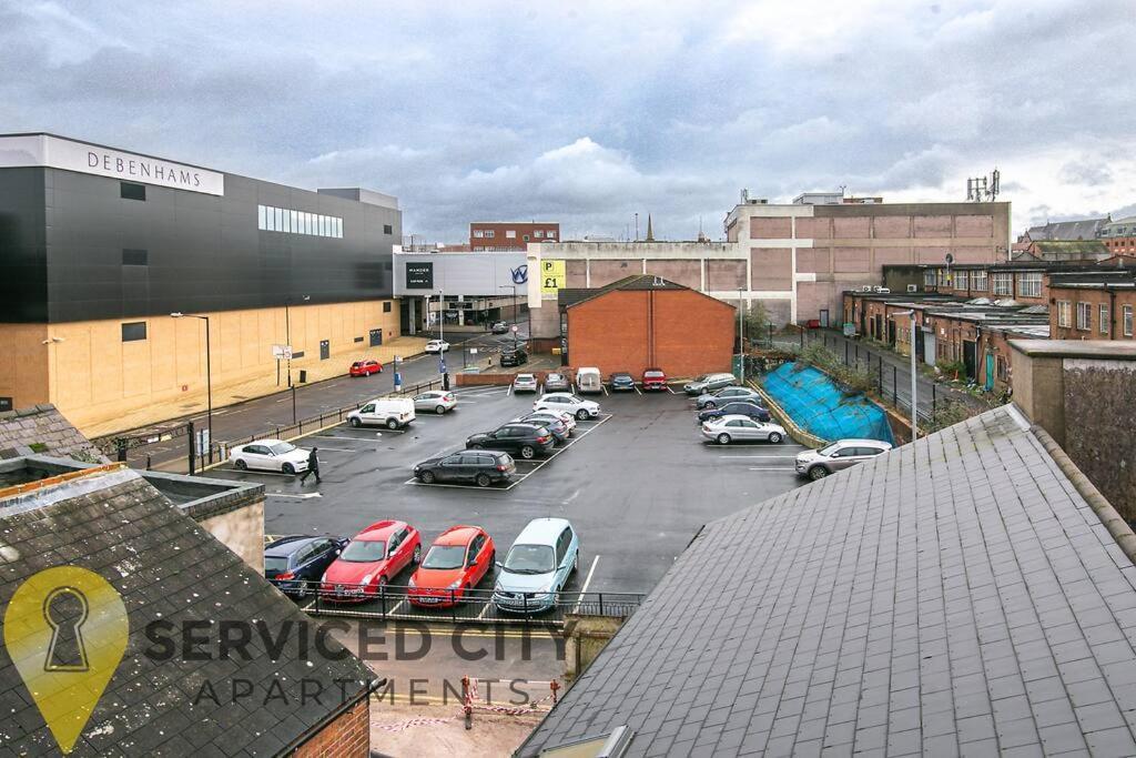 Sca - Fantastic Studio - Vs4 Wolverhampton Eksteriør bilde